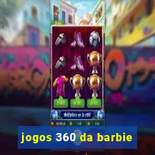 jogos 360 da barbie